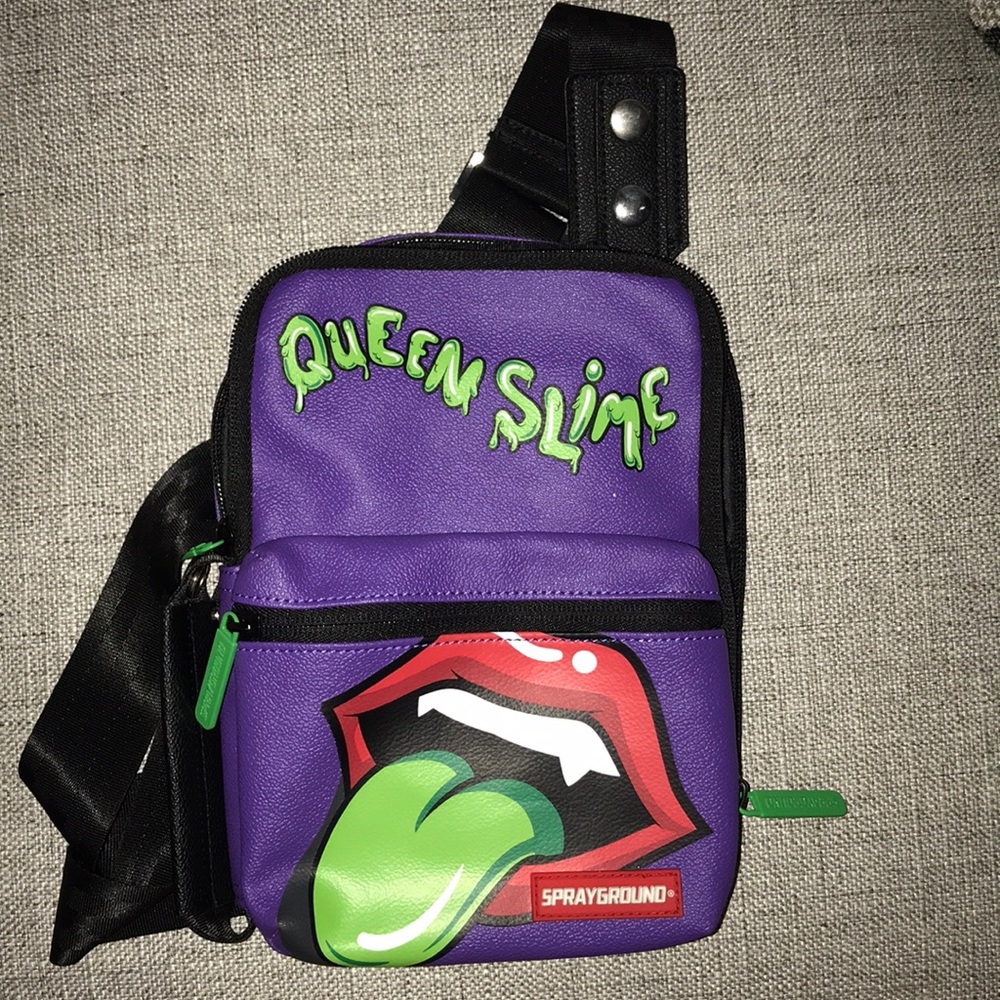 Sprayground Queen Slime Sling